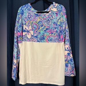 Lilly Pulitzer shirt
